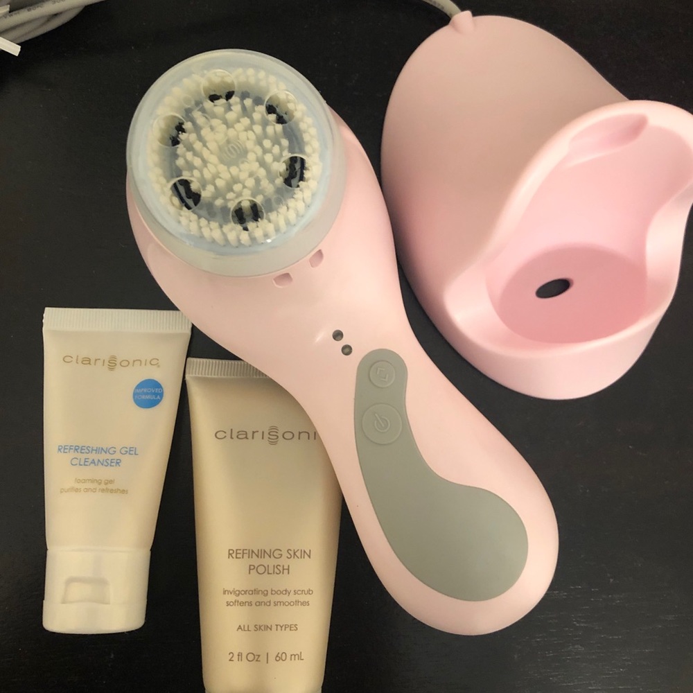Clarisonic Pro Facial Cleansing Brush